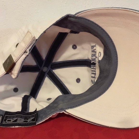 PARK Hills Golf Course Altoona, PA AHEAD Classic Cut Adult Hat Baseball Cap New - Picture 6 of 8